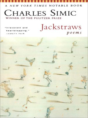 cover image of Jackstraws